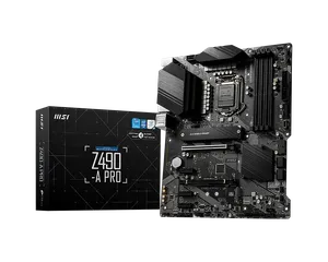 Z490-A PRO